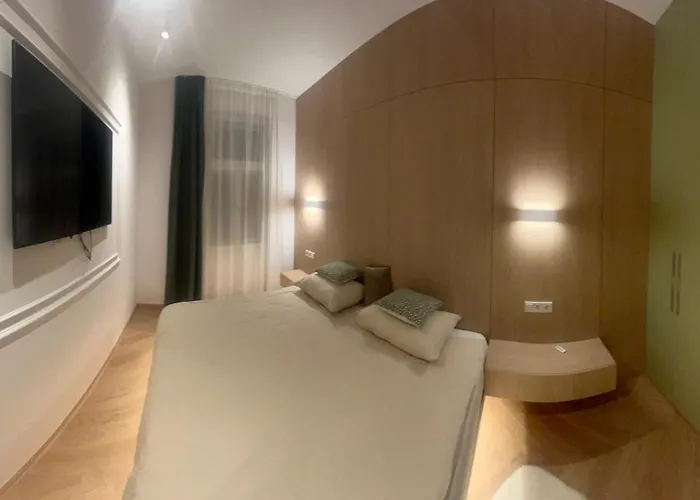 Apartment Im Grünen *