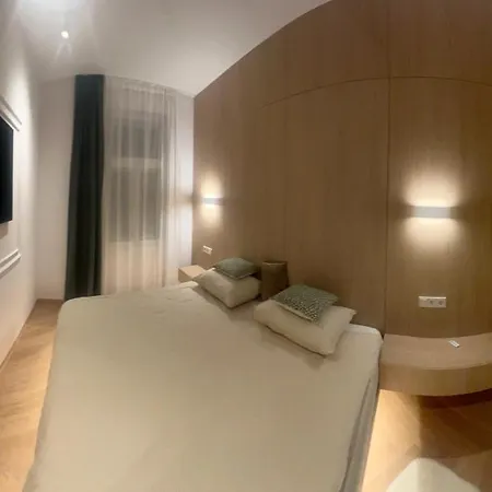 Appartement Im Gruenen *